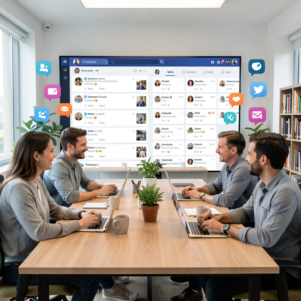 Top Social Media Marketing Companies to Grow Your Online Presence