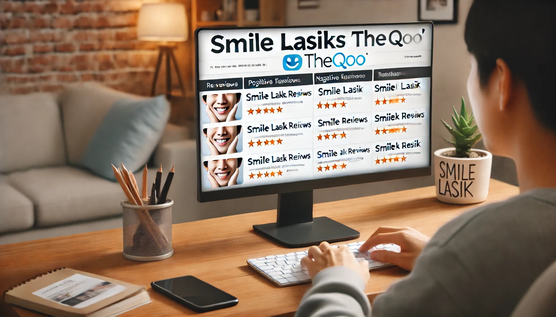 Snuseoul’s SNU Ophthalmology Review: SMILE LASIK and Lens Implantation Surgery to Correct Vision for a Better Life