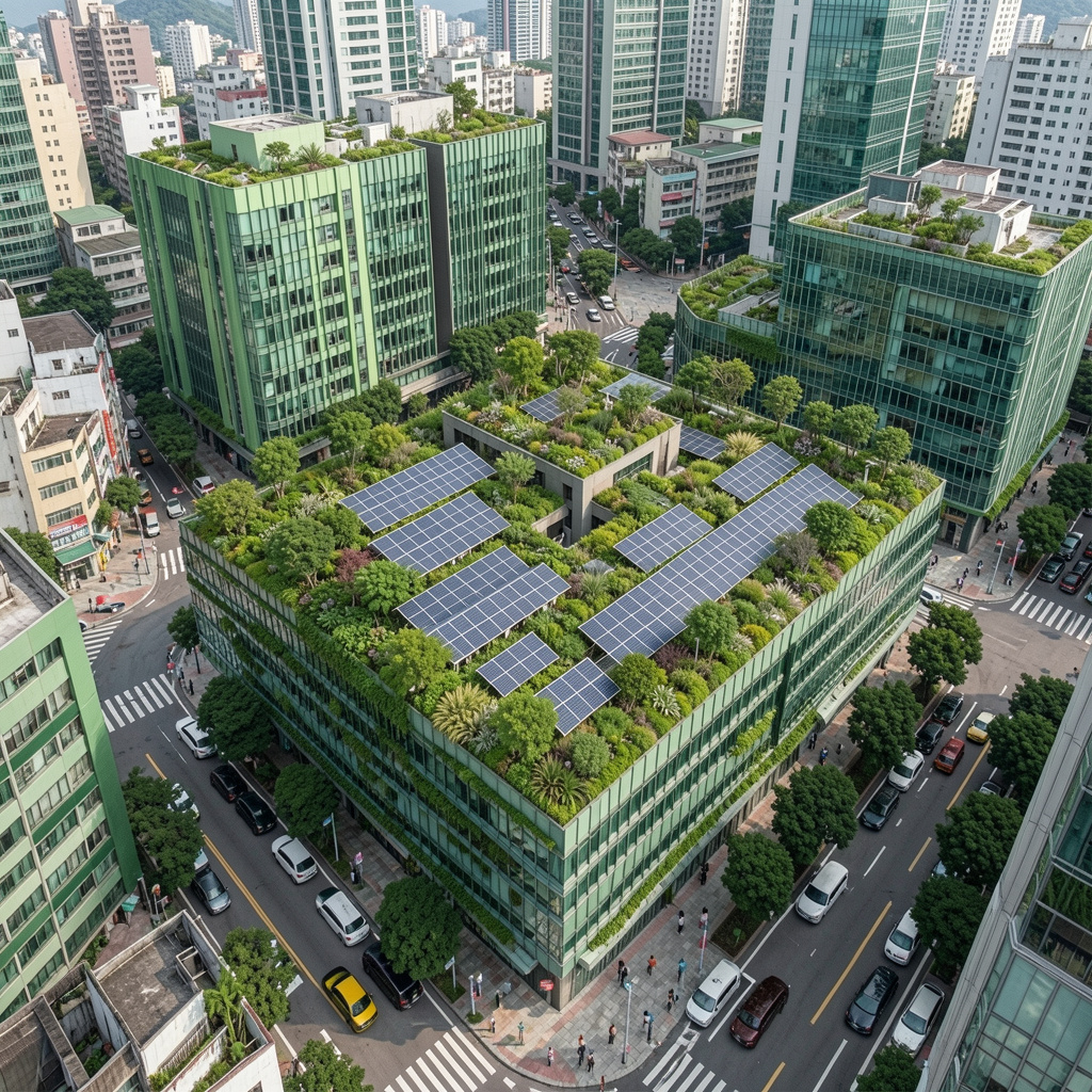 LEED Consultants in Thailand