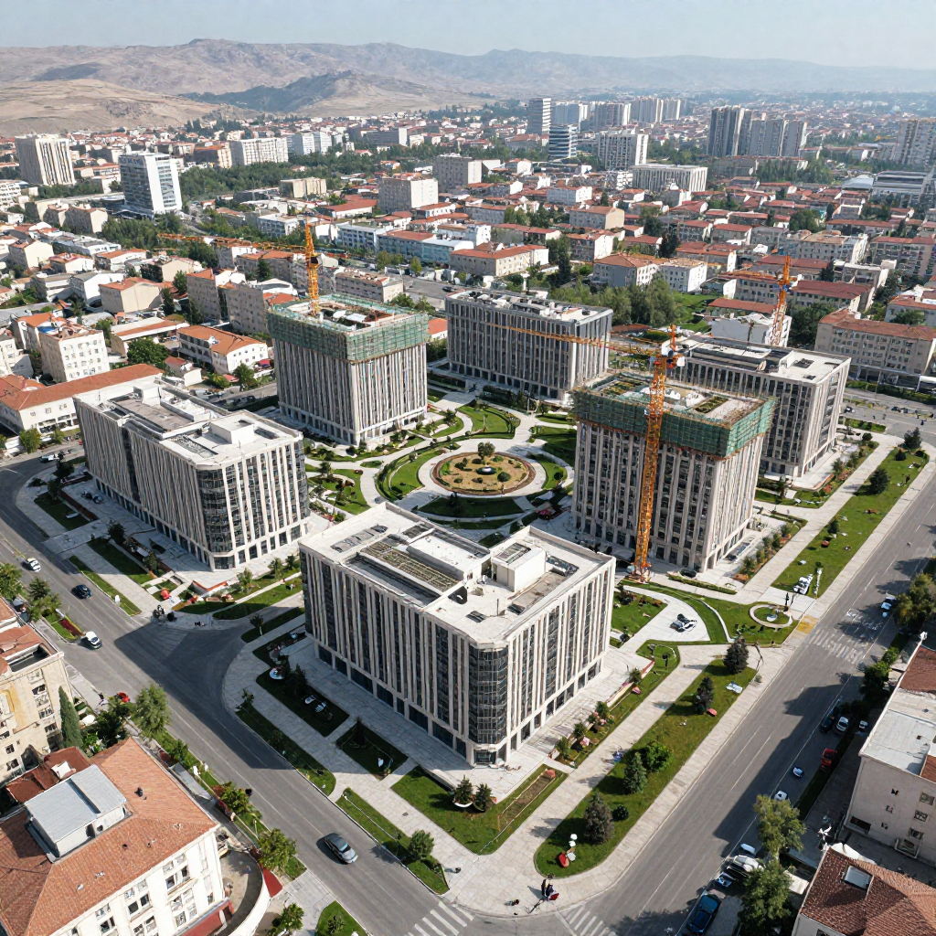 Spor Tesisi LEED Danışmanlık Firmaları – Uzman Şirketler