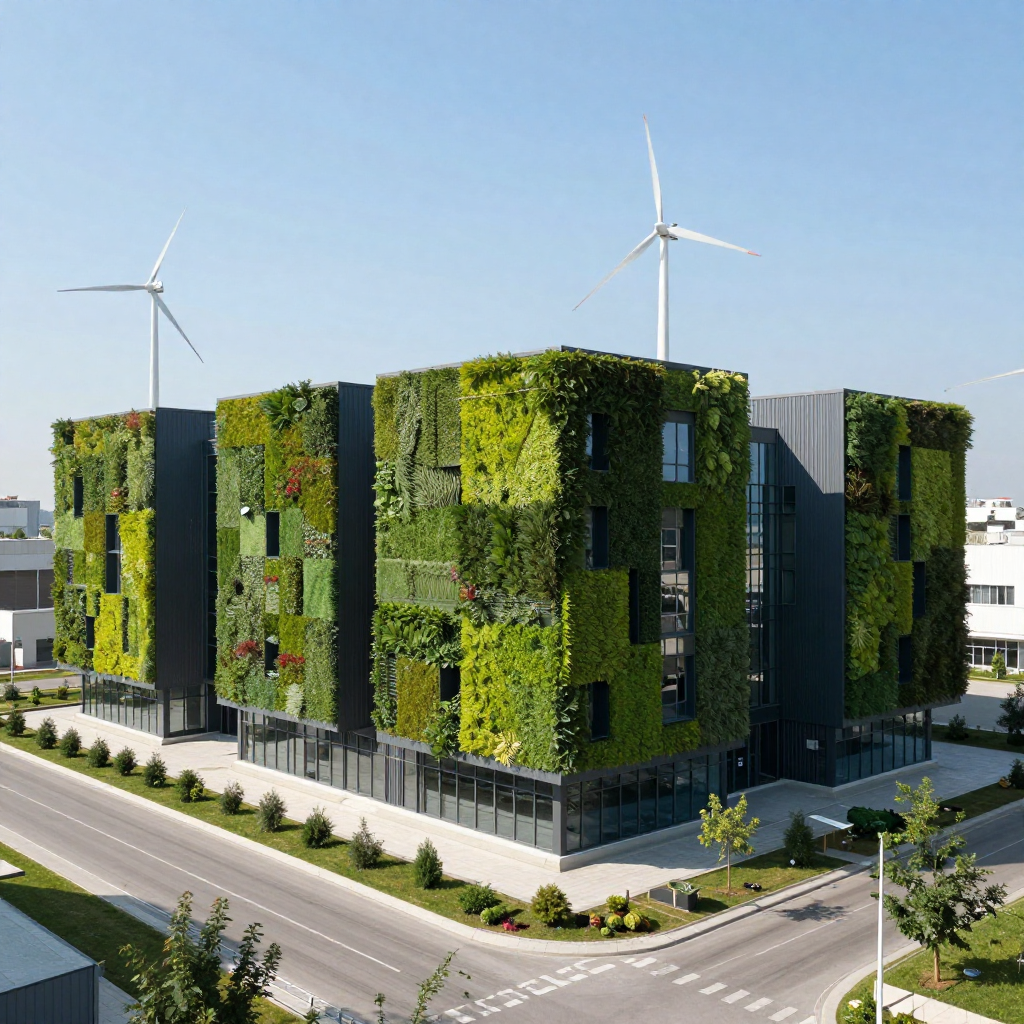 Kastamonu LEED Danışmanlık Firmaları – Uzman Şirketler